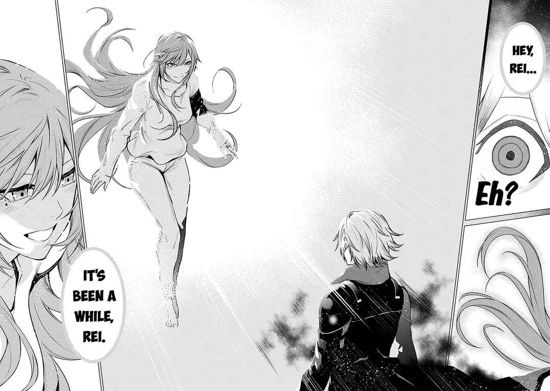 SSS-Rank Dungeon de Knife Ippon Tewatasare Tsuihou Sareta Shiro Madoushi - Yggdrasil no Noroi ni Yori Jakuten de Aru Maryoku Fusoku wo Kokufukushi Sekai Saikyou e to Itaru Chapter 21.2 - Page 24