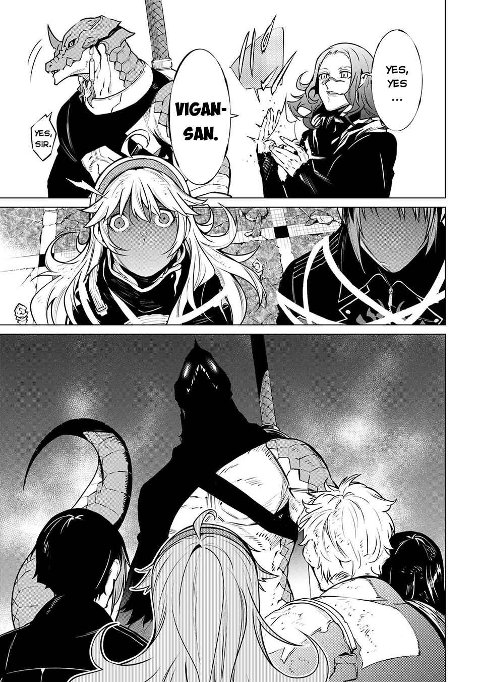 SSS-Rank Dungeon de Knife Ippon Tewatasare Tsuihou Sareta Shiro Madoushi - Yggdrasil no Noroi ni Yori Jakuten de Aru Maryoku Fusoku wo Kokufukushi Sekai Saikyou e to Itaru Chapter 21.2 - Page 9