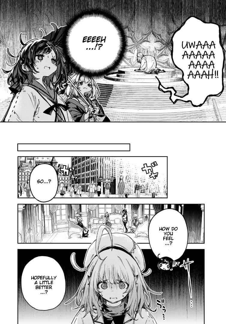 Majo no Hanaya-san Chapter 16 - Page 10