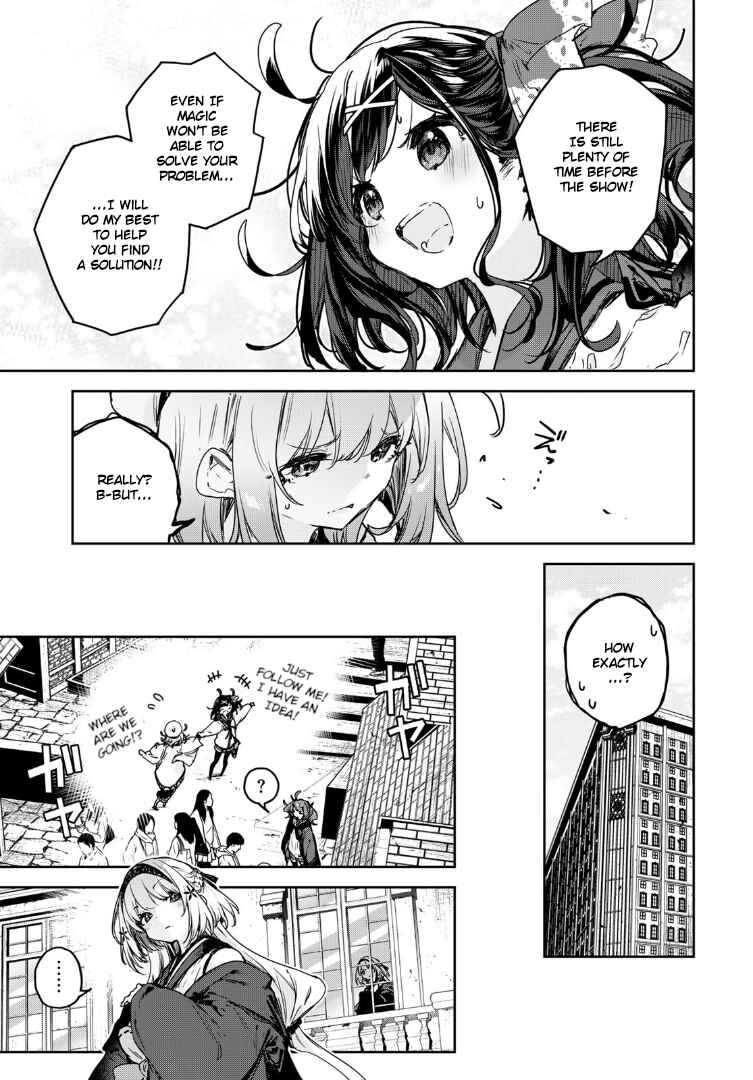 Majo no Hanaya-san Chapter 16 - Page 15