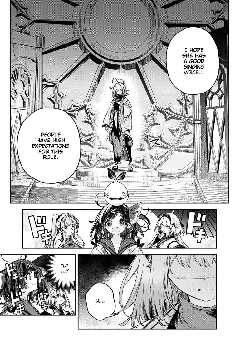 Majo no Hanaya-san Chapter 16 - Page 9
