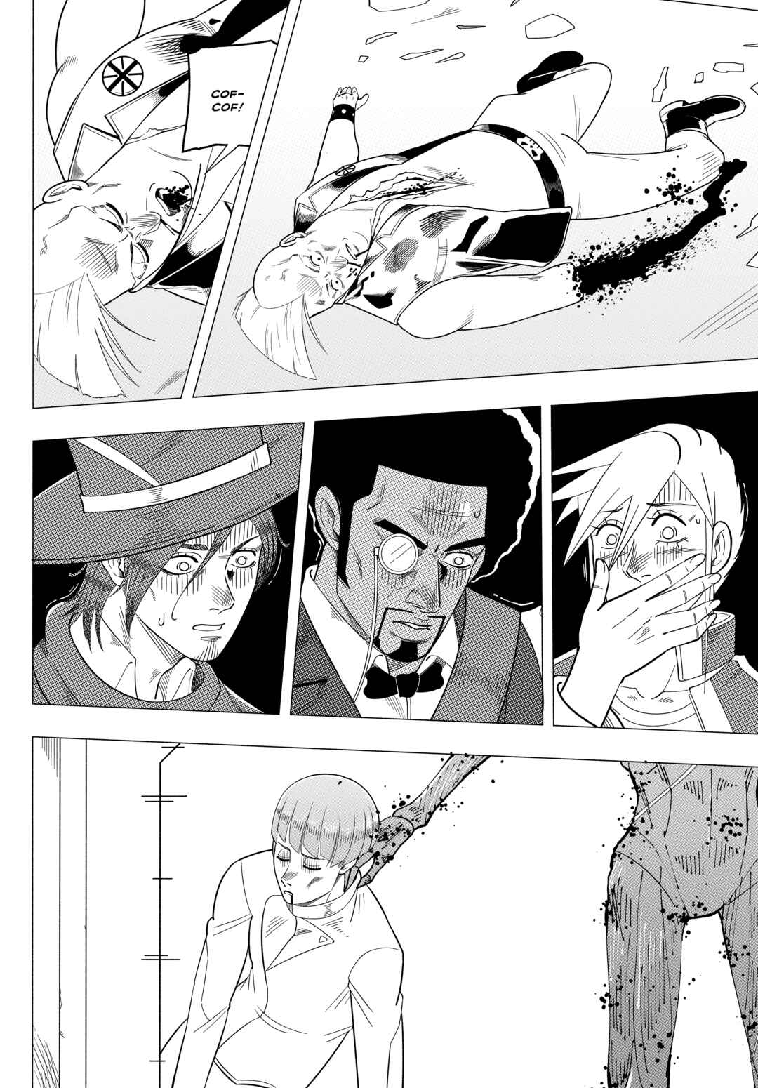 Cosmic Traveler Chapter 1 - Page 48