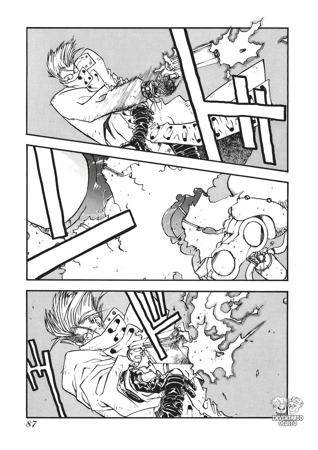 Trigun Chapter 3 - Page 14