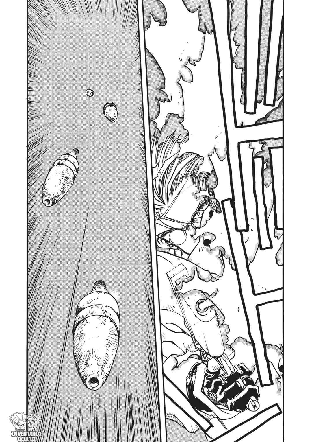 Trigun Chapter 3 - Page 15