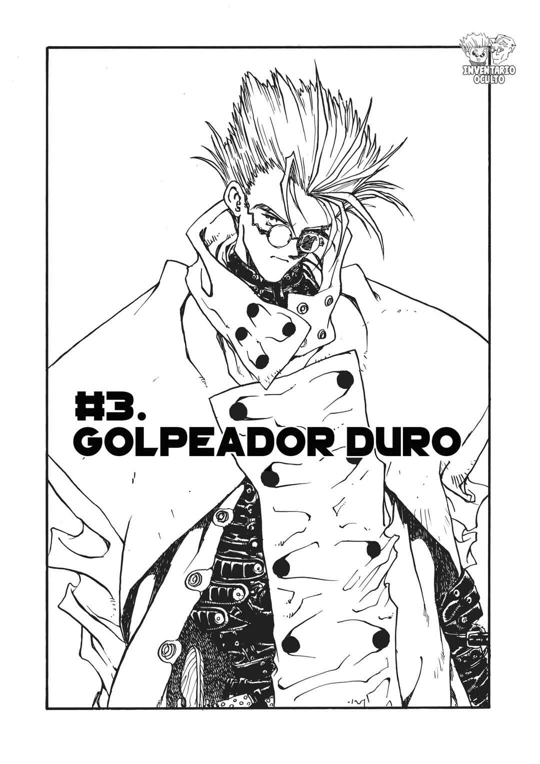 Trigun Chapter 3 - Page 2