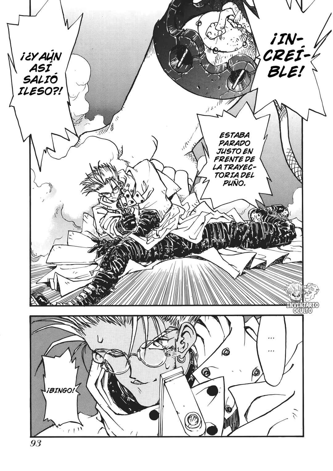 Trigun Chapter 3 - Page 20