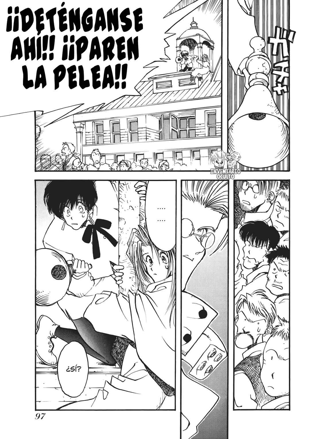 Trigun Chapter 3 - Page 24
