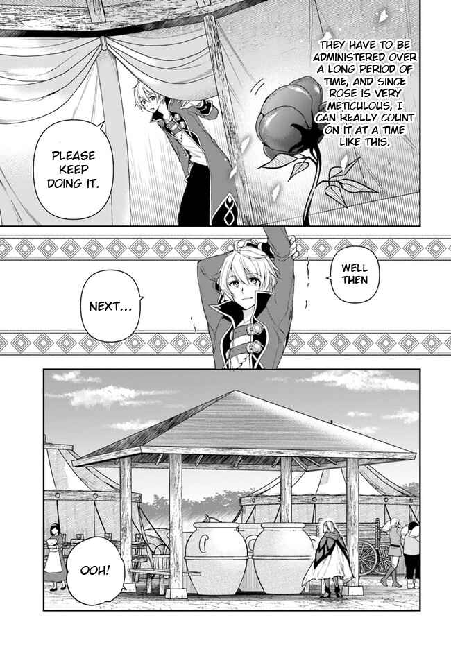 Henkyou no Renkinjutsushi Chapter 10.1 - Page 11