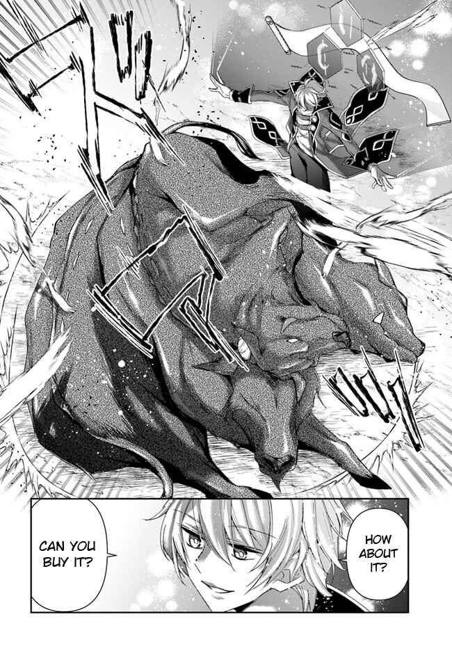 Henkyou no Renkinjutsushi Chapter 10.1 - Page 6