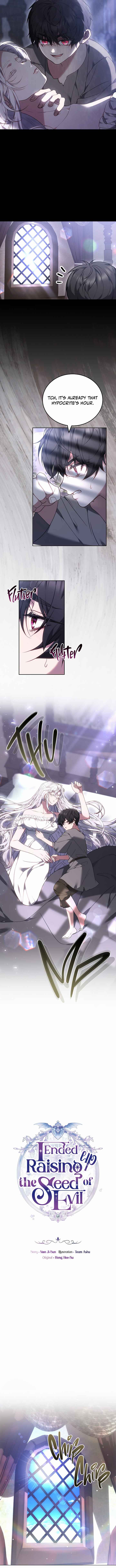 Ak-ui Ssiat-eul Kiwo Beoryeotda Chapter 3 - Page 14