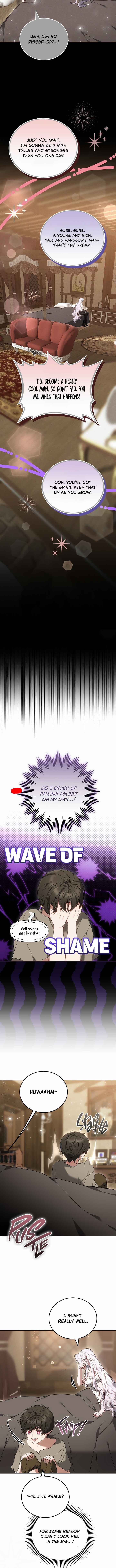 Ak-ui Ssiat-eul Kiwo Beoryeotda Chapter 3 - Page 18