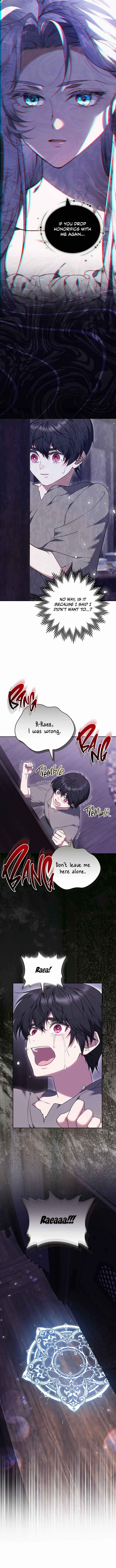 Ak-ui Ssiat-eul Kiwo Beoryeotda Chapter 3 - Page 22