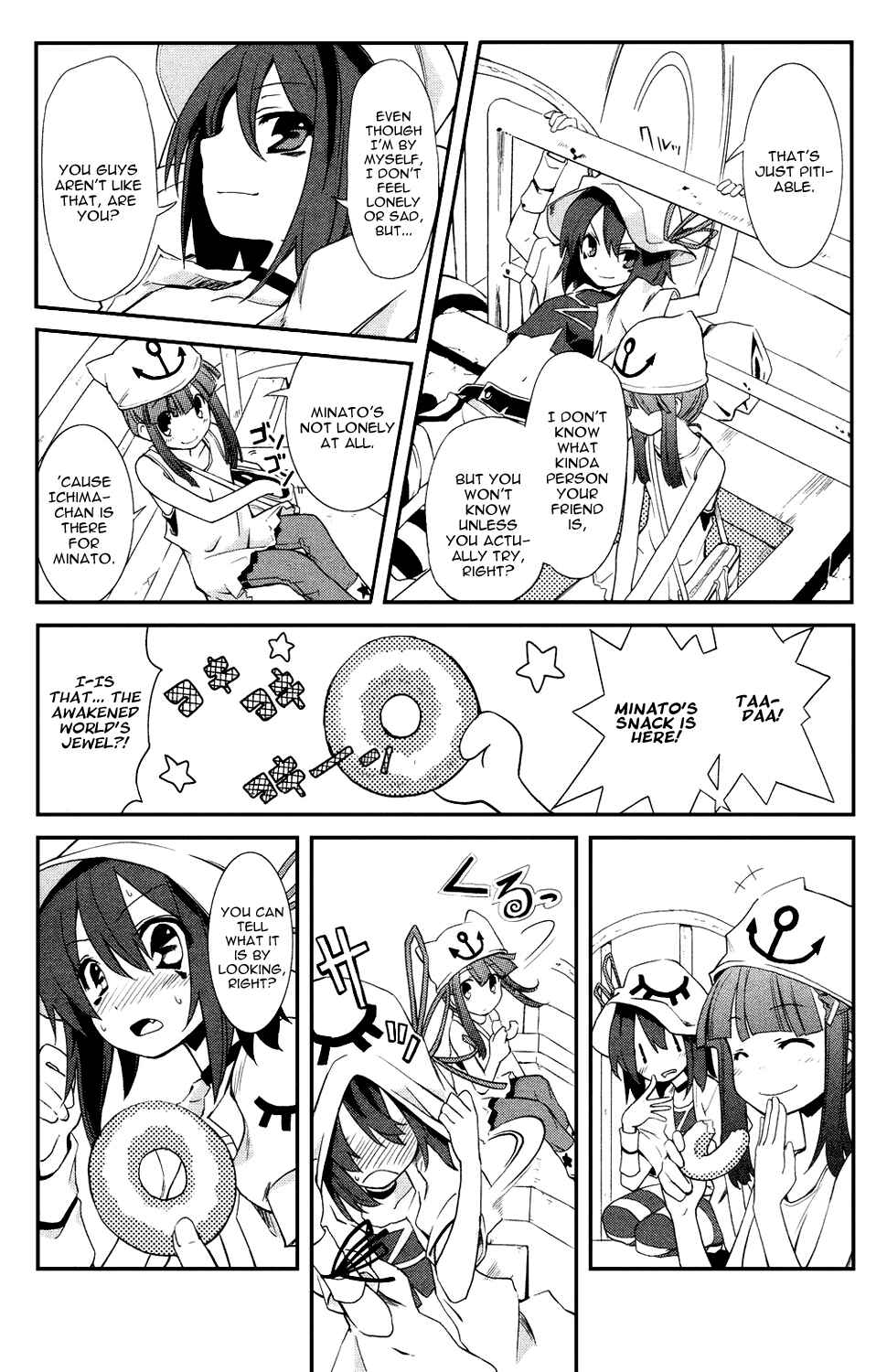 Yumekui Merry Chapter 4 - Page 10