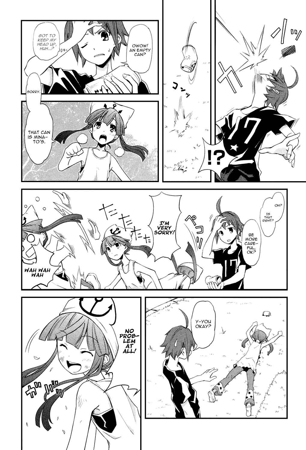Yumekui Merry Chapter 4 - Page 12