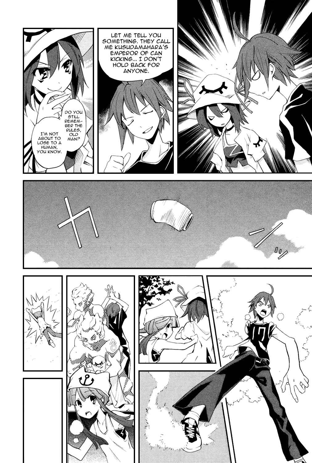 Yumekui Merry Chapter 4 - Page 16