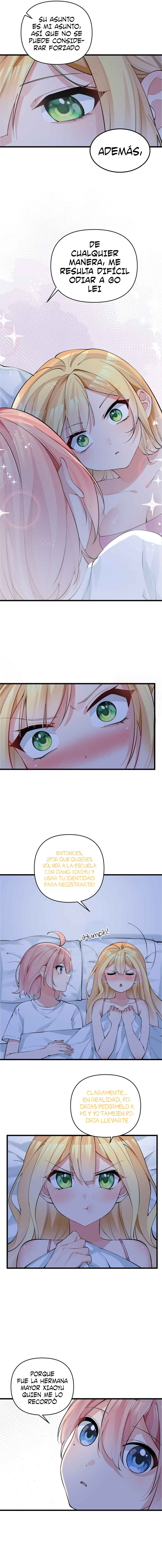 Yandere Senior VS Tsundere Girlfriend! But I'm Just Here to Game! Chapter 17 - Page 3