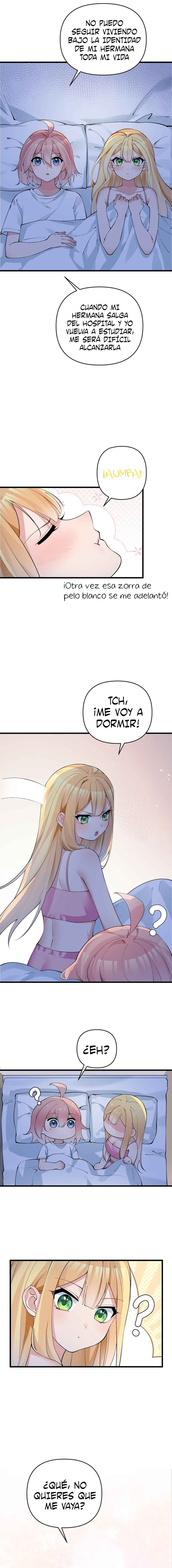 Yandere Senior VS Tsundere Girlfriend! But I'm Just Here to Game! Chapter 17 - Page 4