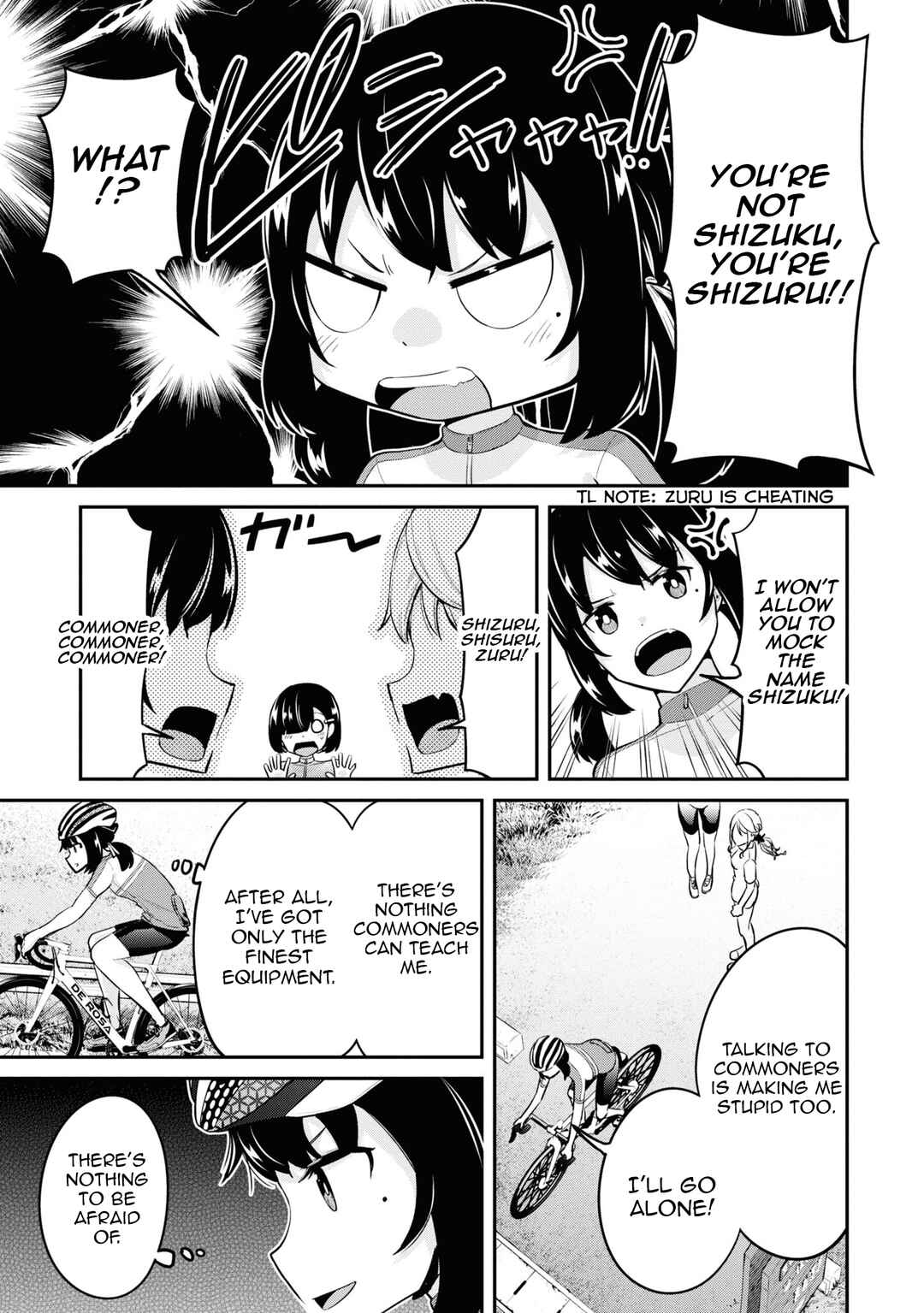 Tabi Gal! Nihon Juudan Chari Kikou Chapter 17 - Page 10