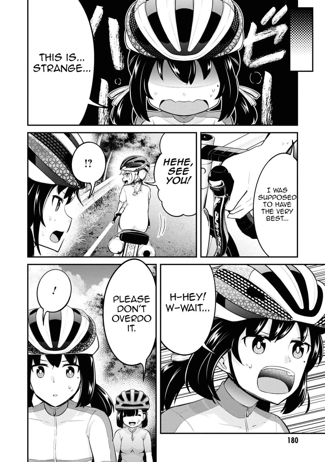 Tabi Gal! Nihon Juudan Chari Kikou Chapter 17 - Page 11