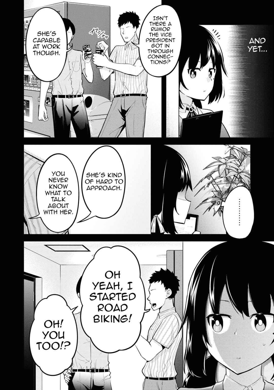 Tabi Gal! Nihon Juudan Chari Kikou Chapter 17 - Page 13