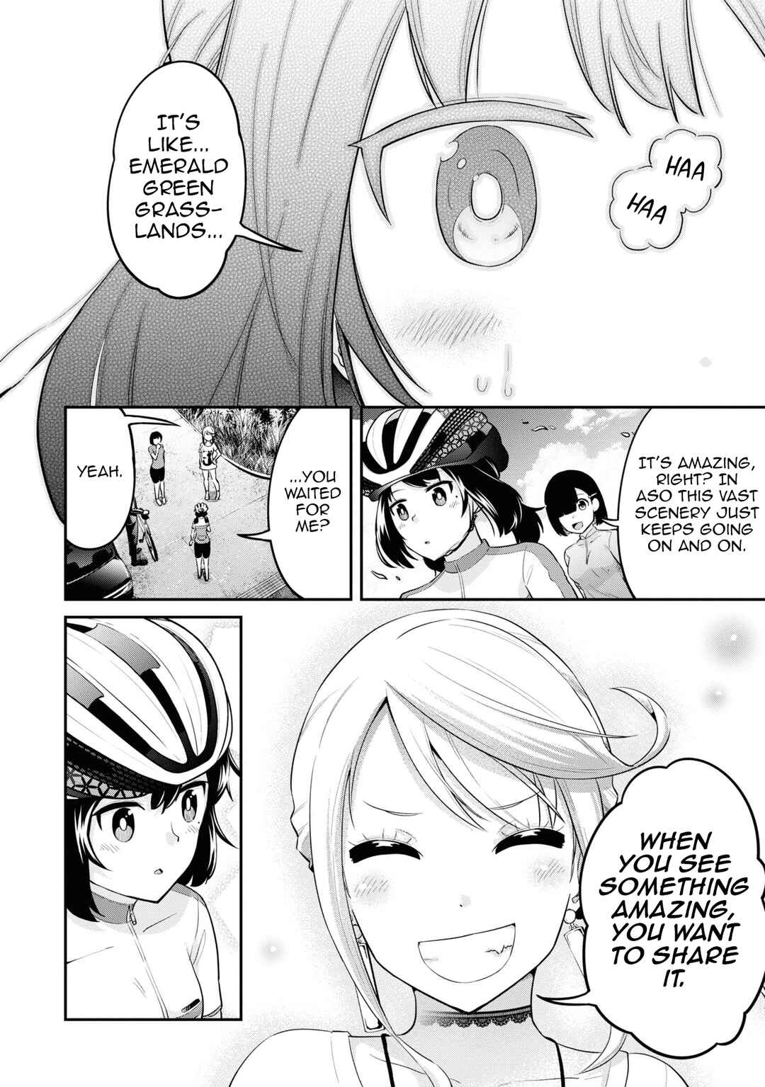 Tabi Gal! Nihon Juudan Chari Kikou Chapter 17 - Page 18