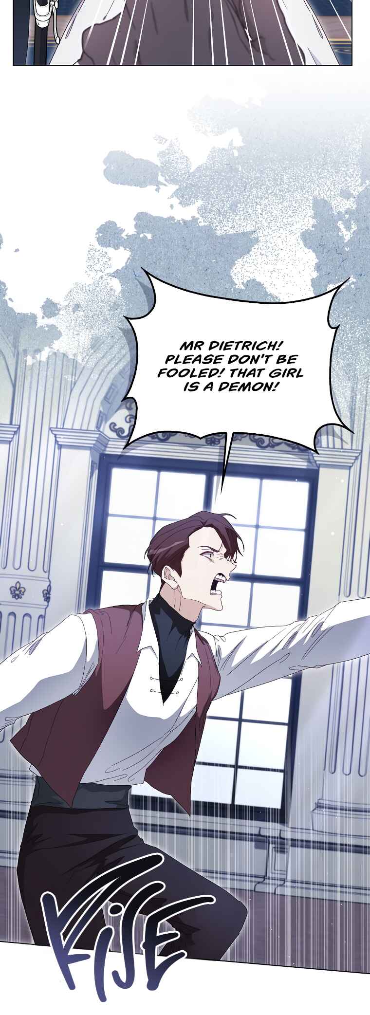 Imprisoned with the Horror Game's Male Lead Chapter 37 - Page 12