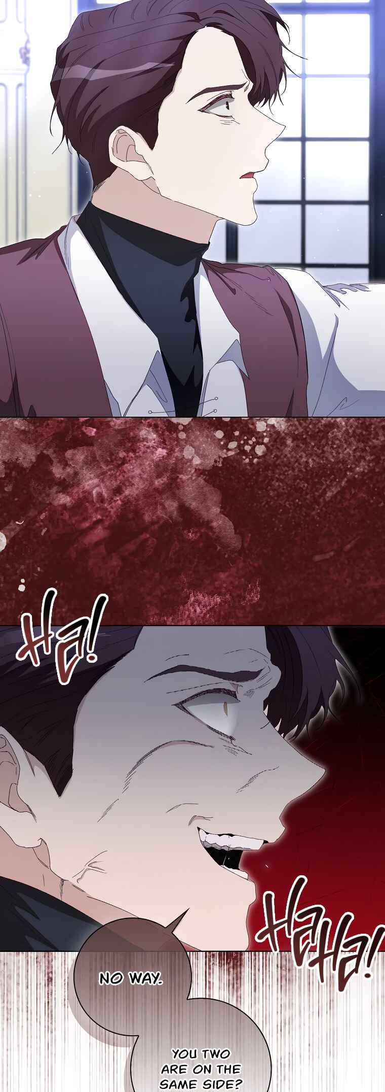 Imprisoned with the Horror Game's Male Lead Chapter 37 - Page 14