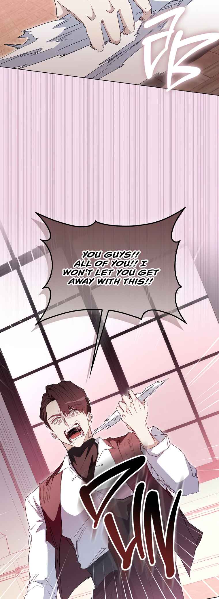 Imprisoned with the Horror Game's Male Lead Chapter 37 - Page 21