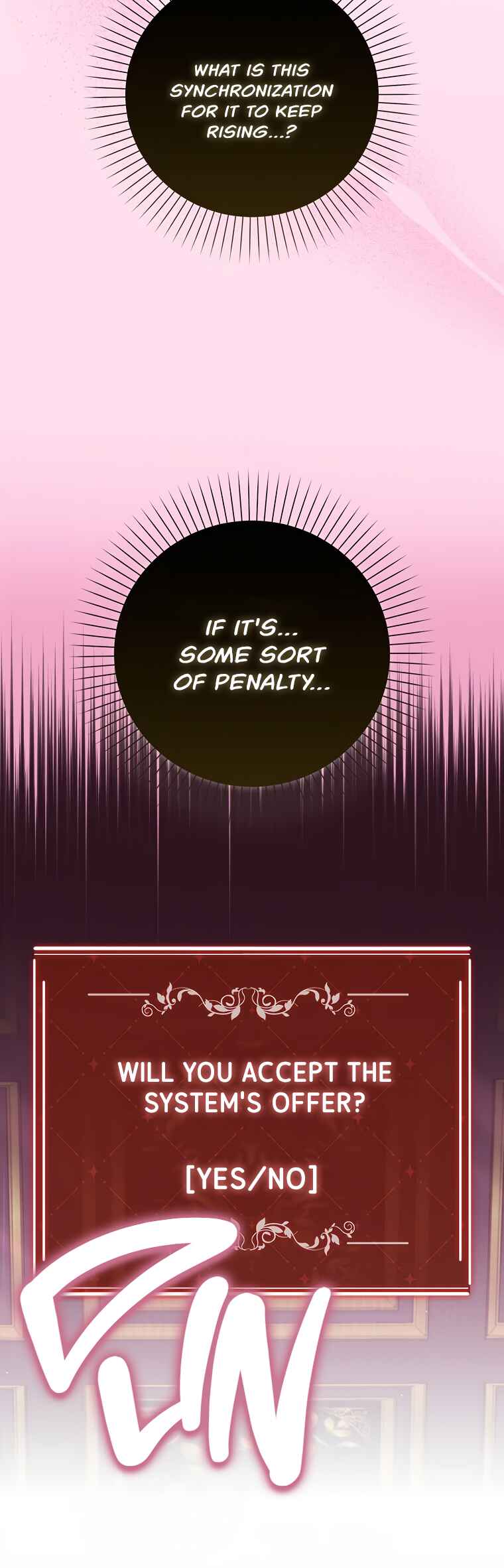 Imprisoned with the Horror Game's Male Lead Chapter 37 - Page 28