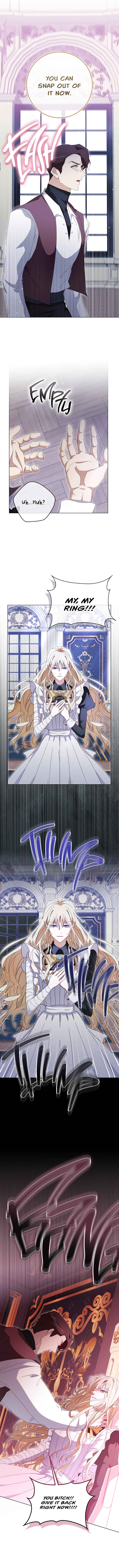 Imprisoned with the Horror Game's Male Lead Chapter 37 - Page 31