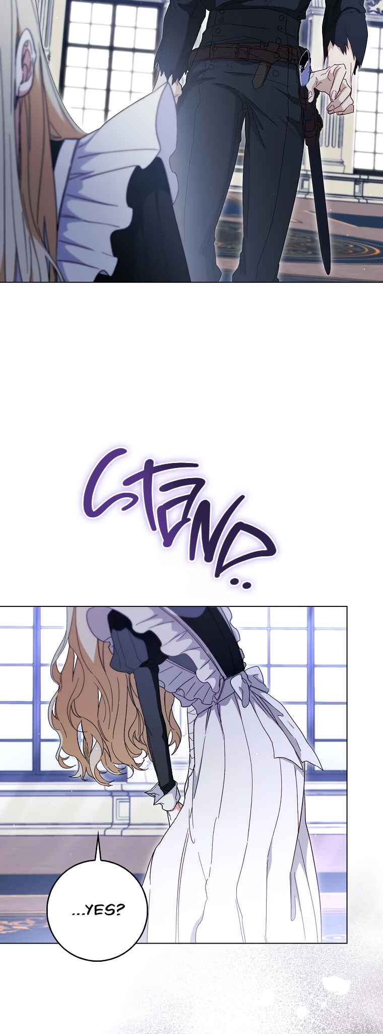 Imprisoned with the Horror Game's Male Lead Chapter 37 - Page 5