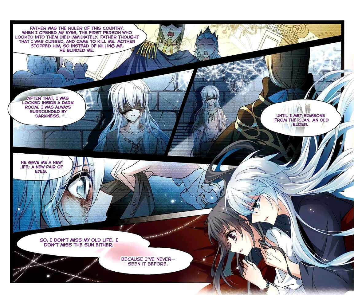Journey to Seek Past Reincarnations Chapter 68 - Page 10