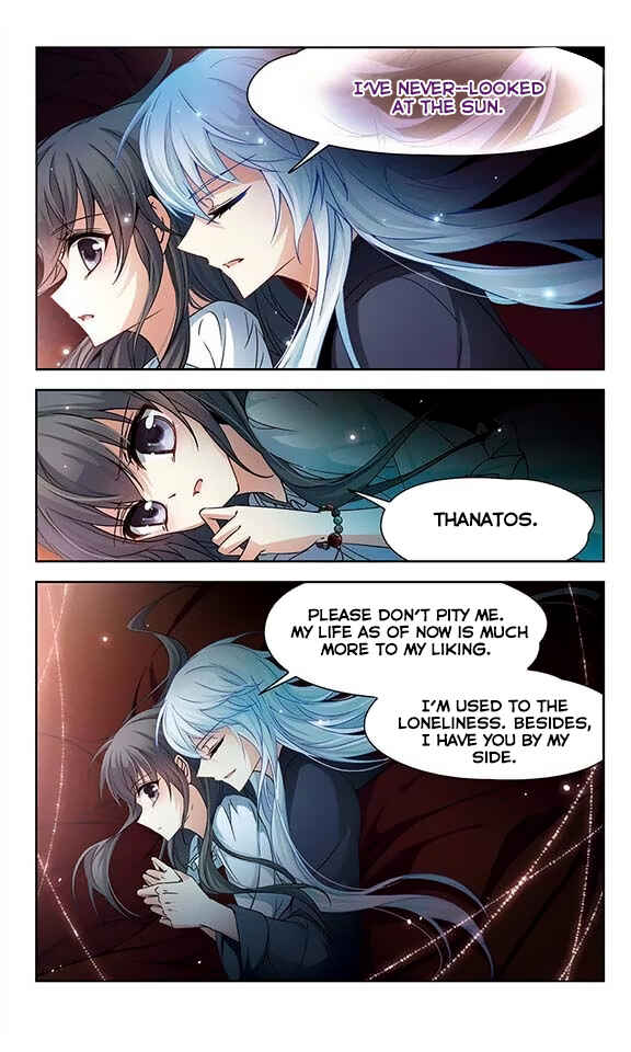 Journey to Seek Past Reincarnations Chapter 68 - Page 11
