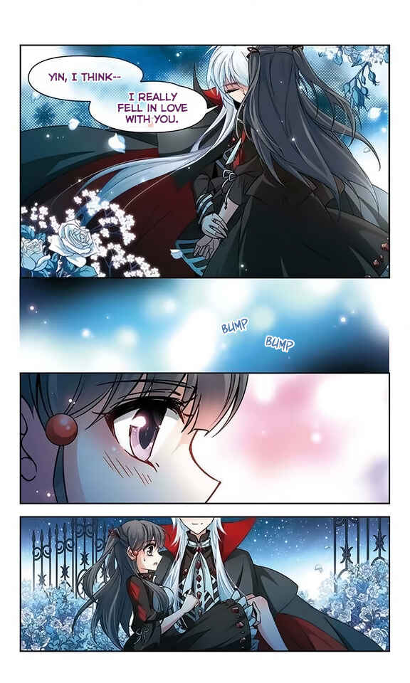 Journey to Seek Past Reincarnations Chapter 68 - Page 3