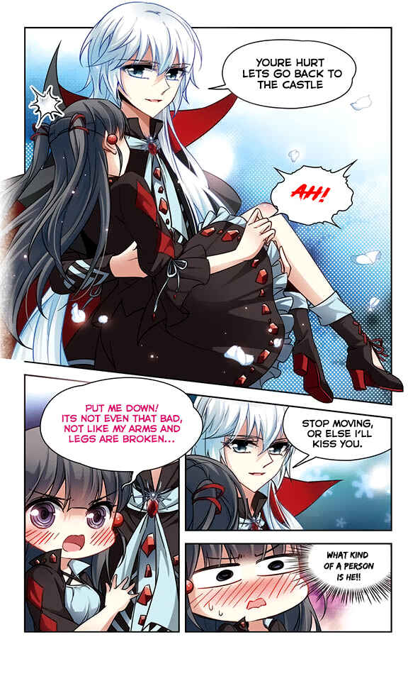 Journey to Seek Past Reincarnations Chapter 68 - Page 4