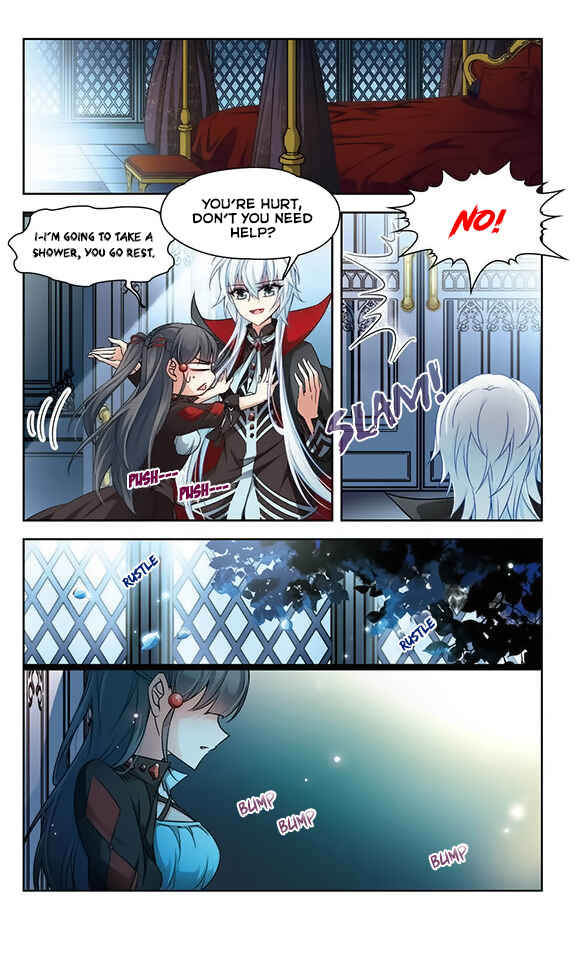 Journey to Seek Past Reincarnations Chapter 68 - Page 5