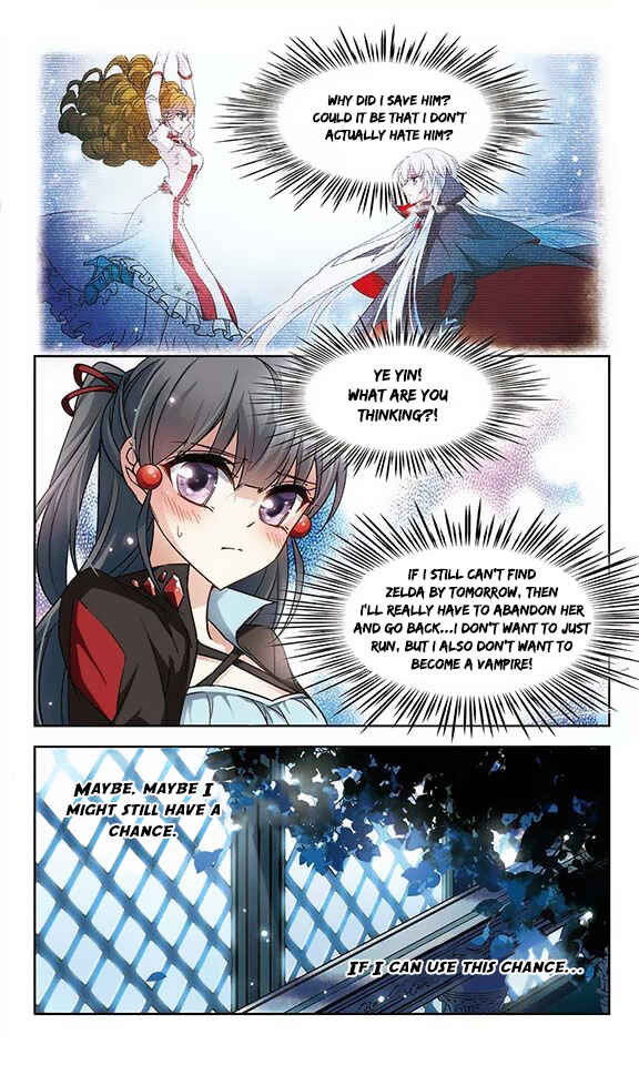 Journey to Seek Past Reincarnations Chapter 68 - Page 6