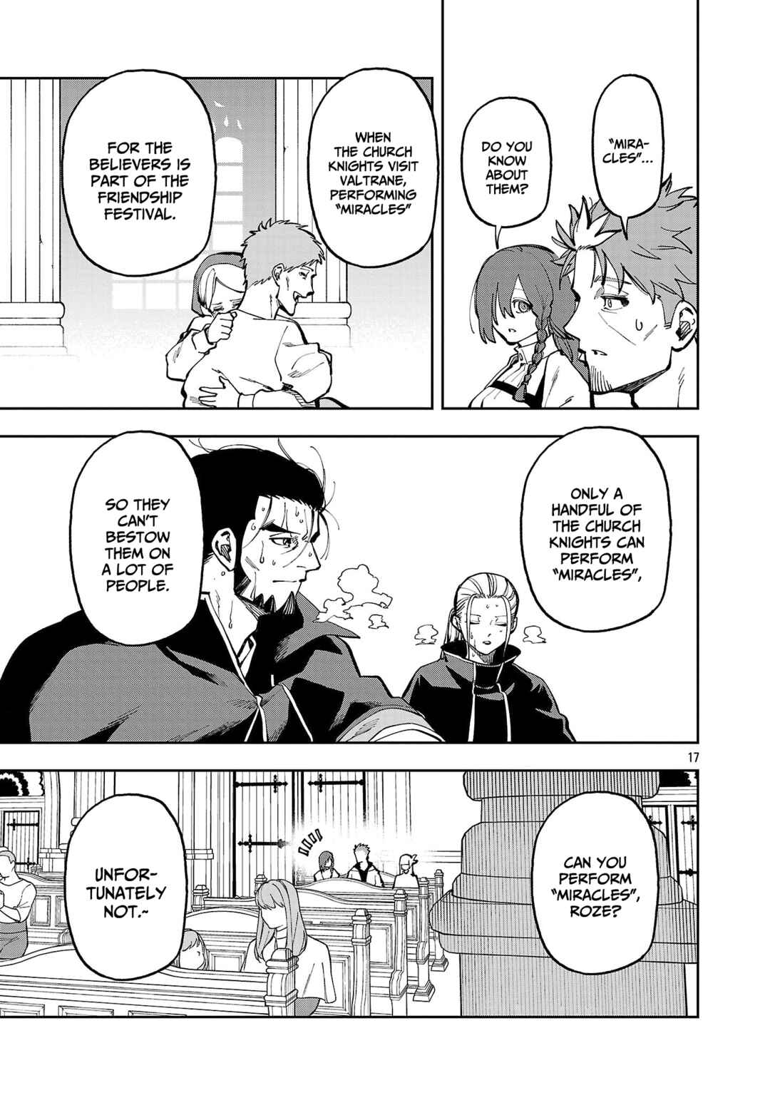 Katainaka no Ossan, Kensei ni Naru ~Tada no Inaka no Kenjutsu Shihan Datta noni, Taisei Shita Deshi-tachi ga Ore wo Hottekurenai Ken~ Chapter 37 - Page 18