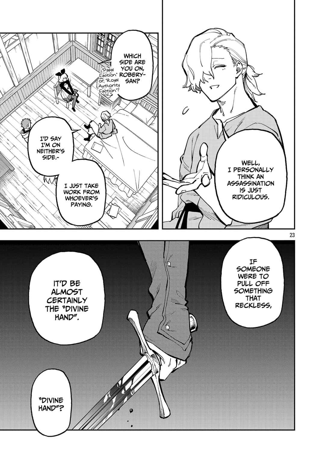 Katainaka no Ossan, Kensei ni Naru ~Tada no Inaka no Kenjutsu Shihan Datta noni, Taisei Shita Deshi-tachi ga Ore wo Hottekurenai Ken~ Chapter 37 - Page 24