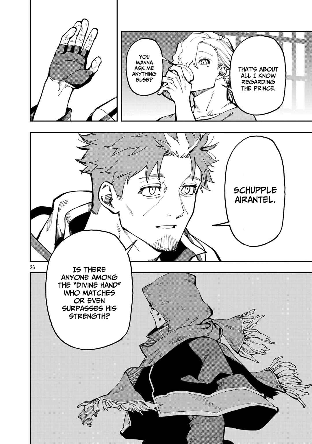 Katainaka no Ossan, Kensei ni Naru ~Tada no Inaka no Kenjutsu Shihan Datta noni, Taisei Shita Deshi-tachi ga Ore wo Hottekurenai Ken~ Chapter 37 - Page 27