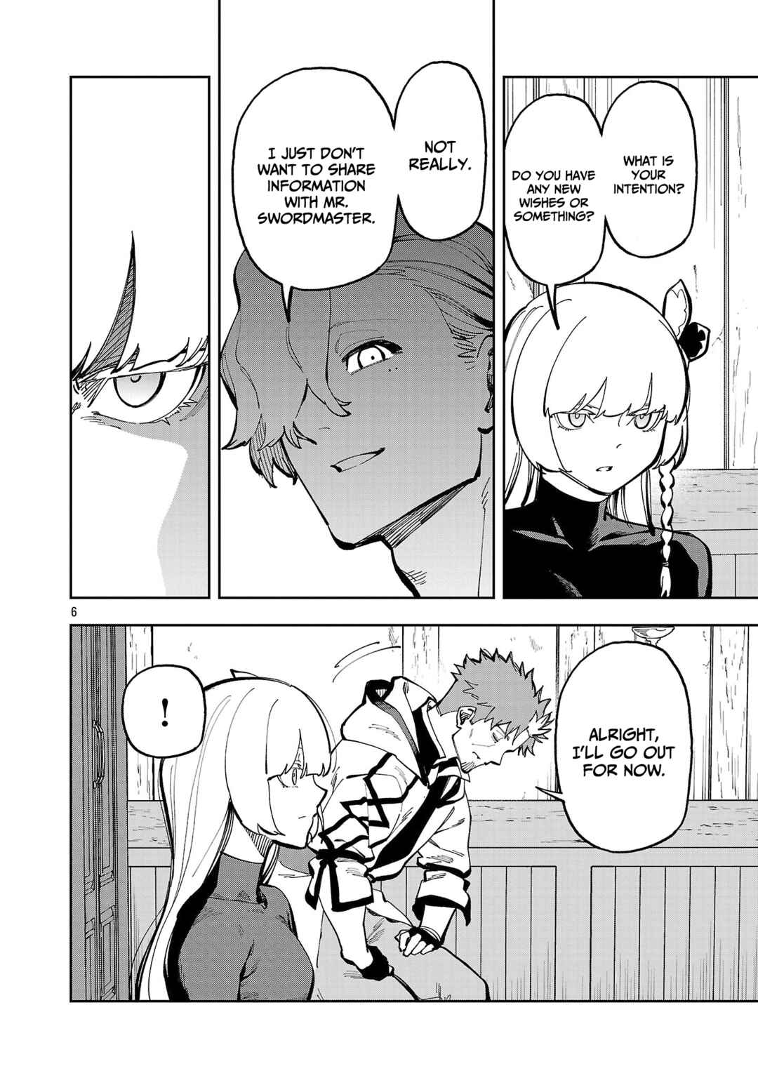 Katainaka no Ossan, Kensei ni Naru ~Tada no Inaka no Kenjutsu Shihan Datta noni, Taisei Shita Deshi-tachi ga Ore wo Hottekurenai Ken~ Chapter 37 - Page 7