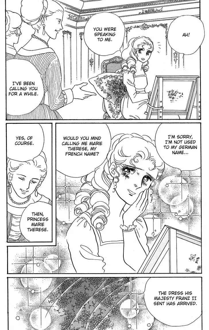 Versailles no Bara Chapter 59 - Page 25