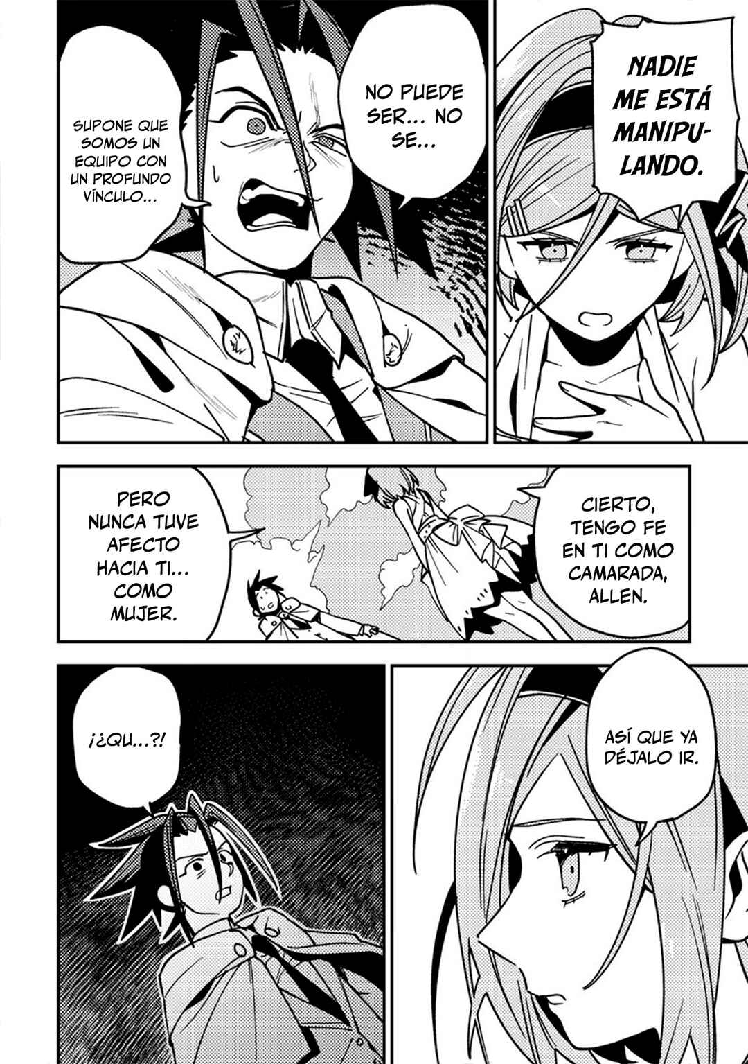 Game Chishiki de Saikyou ni Natta Mob Heishi wa, Shin no Jitsuryoku wo Kakushitai Chapter 9 - Page 22