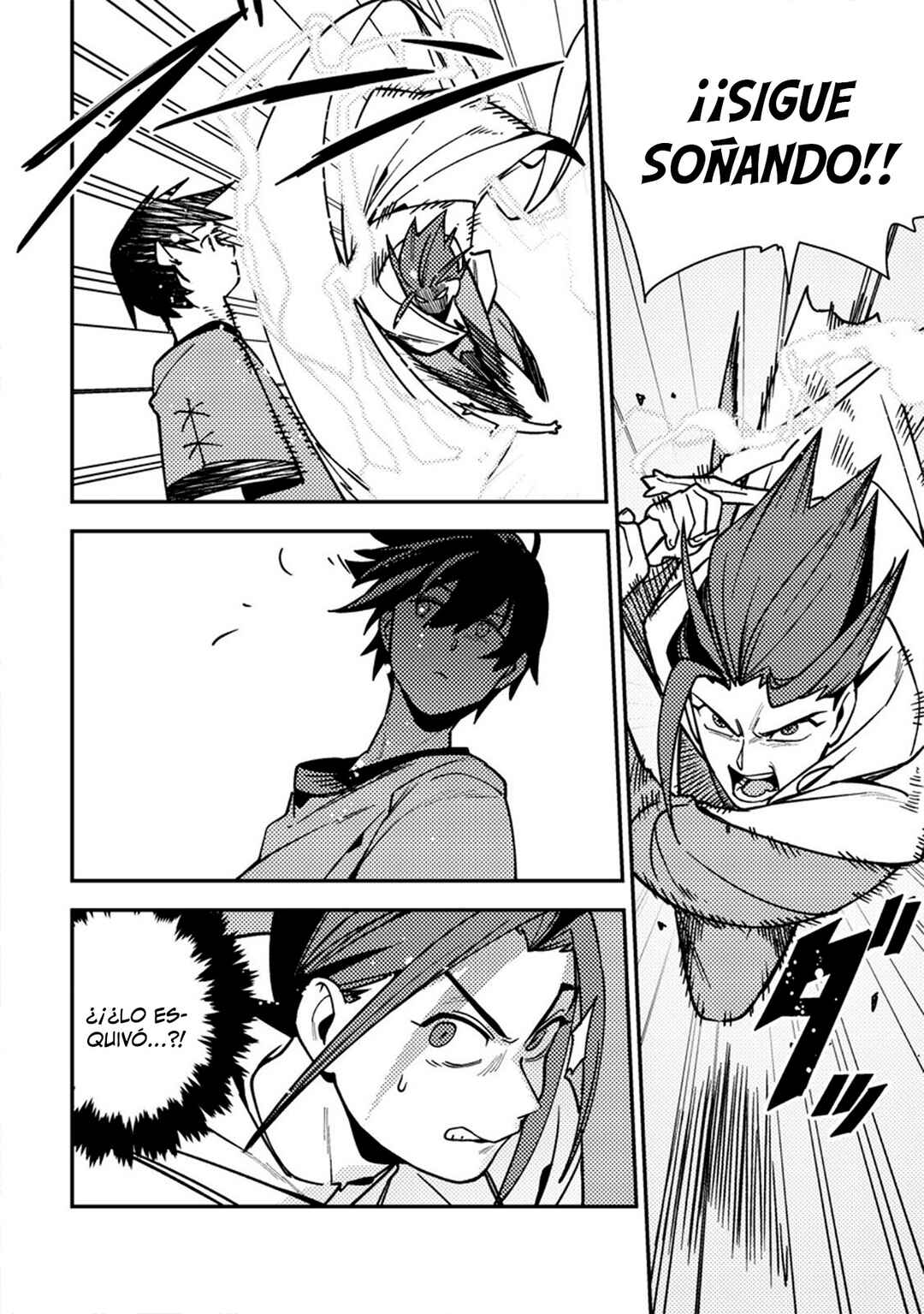 Game Chishiki de Saikyou ni Natta Mob Heishi wa, Shin no Jitsuryoku wo Kakushitai Chapter 9 - Page 6