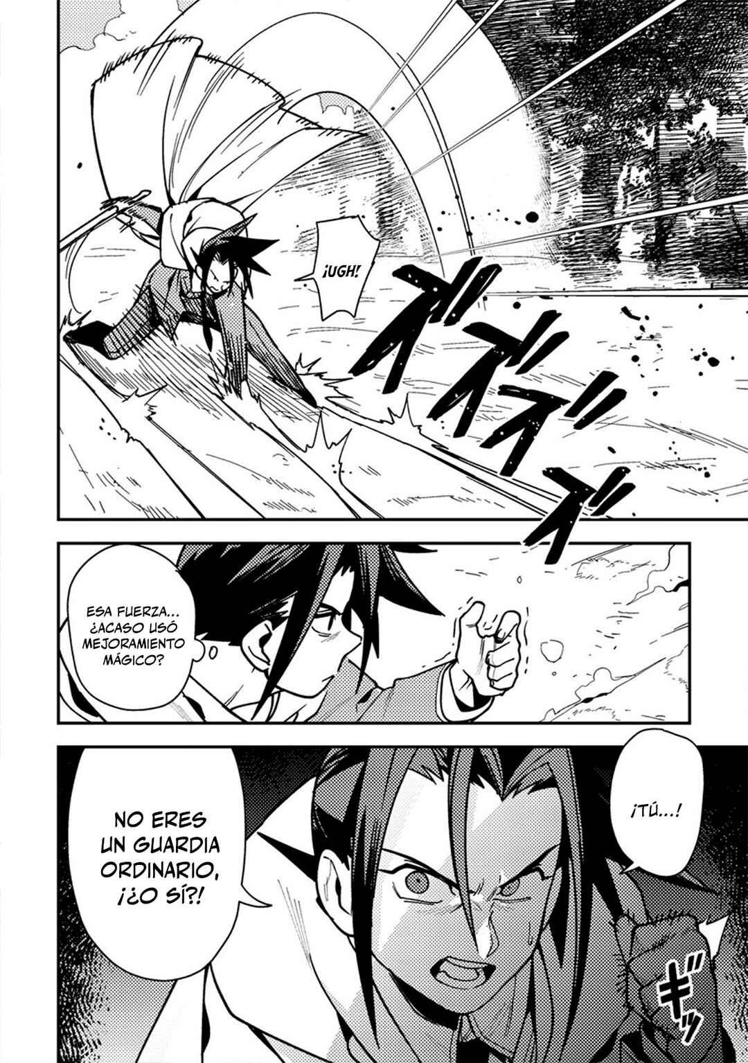 Game Chishiki de Saikyou ni Natta Mob Heishi wa, Shin no Jitsuryoku wo Kakushitai Chapter 9 - Page 8