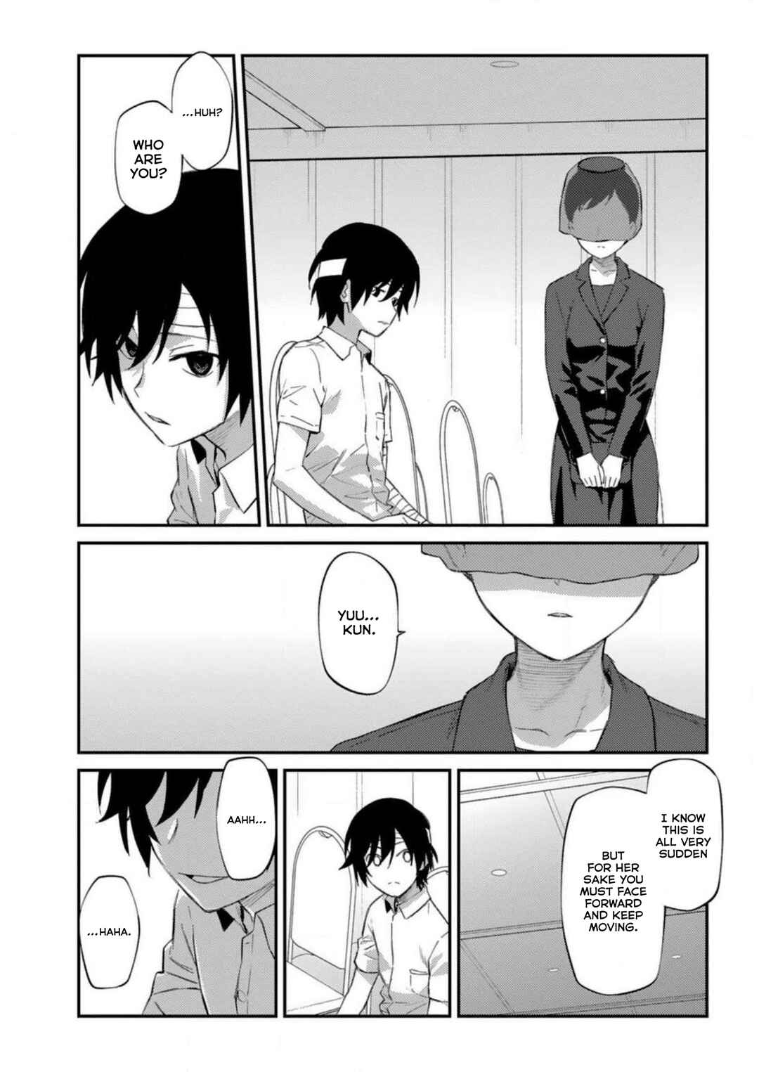 Charlotte Chapter 29 - Page 8