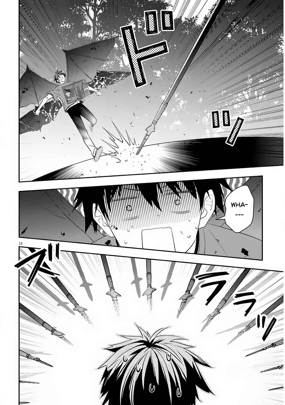 Maou ni Natta node, Dungeon Tsukutte Jingai Musume to Honobono Suru Chapter 45 - Page 18