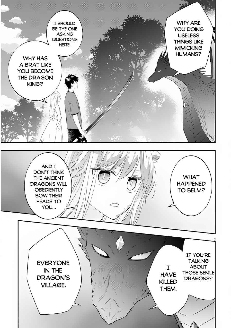 Maou ni Natta node, Dungeon Tsukutte Jingai Musume to Honobono Suru Chapter 45 - Page 4