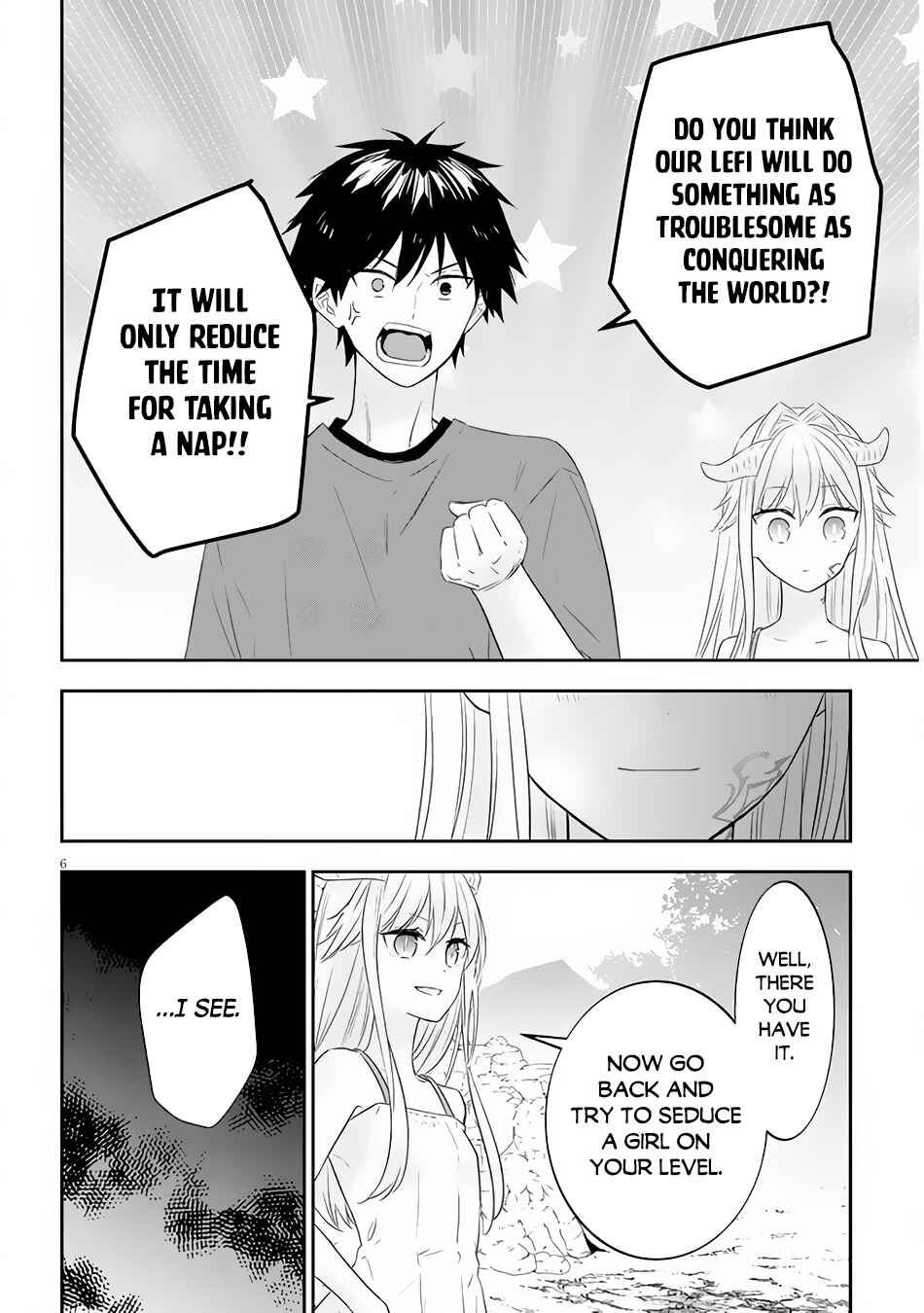Maou ni Natta node, Dungeon Tsukutte Jingai Musume to Honobono Suru Chapter 45 - Page 7