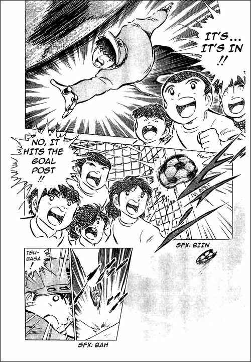 Captain Tsubasa Chapter 50 - Page 31